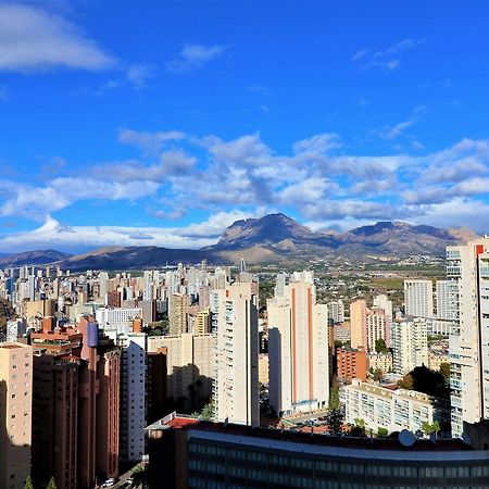 Cumbre Loix 16-6 Lägenhet Benidorm Exteriör bild
